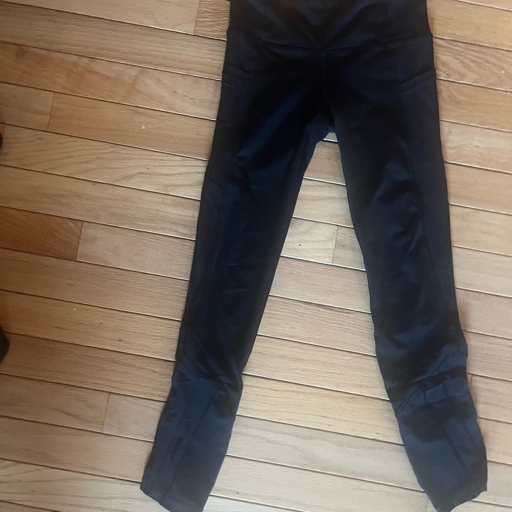 Ivivva athletica leggings black